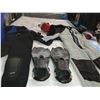 Image 2 : SCUBA DIVING GEAR INCLUDING TANK, WETSUIT, FLIPPERS, AND MORE