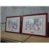 Image 2 : 5 PIECES OF ARTWORK
