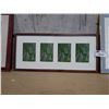 Image 3 : 5 PIECES OF ARTWORK