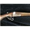 Image 2 : W.W. GREENER DOUBLE BARREL SHOTGUN - PAL REQUIRED