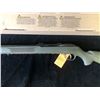 Image 2 : SAVAGE 64TR GREEN SYNTHETIC MUZZLE BRAKE RIFLE, SERIAL# 2167107 - PAL REQUIRED
