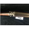 Image 3 : ANTIQUE HANDMADE DOUBLE BARREL 12G SHOTGUN - PAL REQUIRED