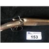 Image 2 : J CONNER & SON DRIFFIELD DOUBLE BARREL 12G SHOTGUN WITH DAMASCUS BARREL - PAL REQUIRED