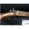 Image 2 : JANSSEN & SONS 809 ANTIQUE DOUBLE BARREL SHOTGUN - PAL REQUIRED