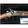 Image 2 : BELGIUM METEOR FINE DAMASCUS DOUBLE BARREL 12G SHOTGUN - PAL REQUIRED