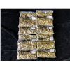 Image 1 : 12 BAGS OF FEDERAL .40 S&W 180 FMJ FULL LOAD AMMUNITION (1,000 CARTRIDGES) - PAL REQUIRED