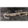 Image 1 : BARNETT RAPTOR FX3 COMPOUND CROSSBOW WITH 4 X 32 SCOPE