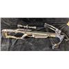 Image 2 : BARNETT RAPTOR FX3 COMPOUND CROSSBOW WITH 4 X 32 SCOPE