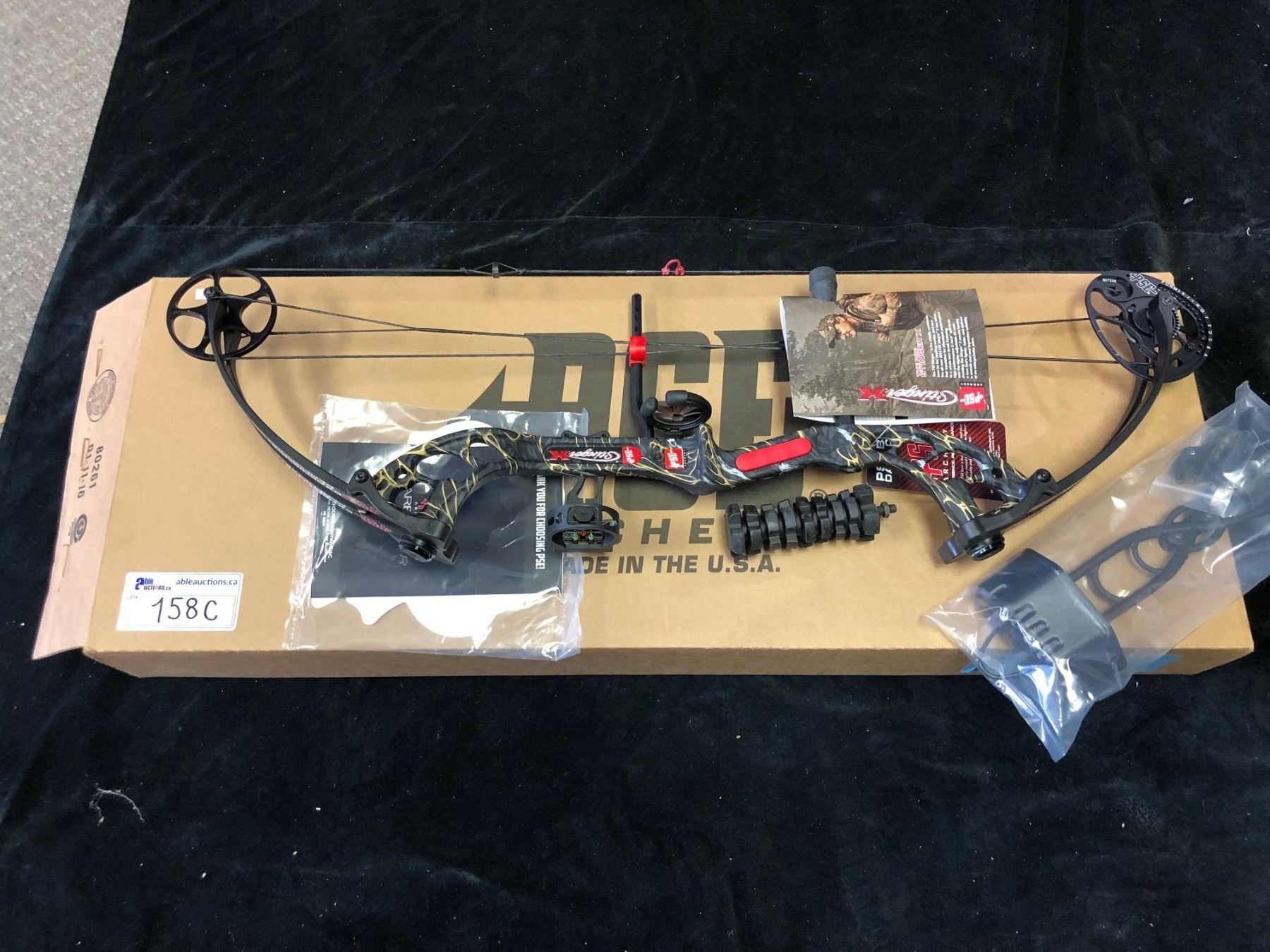 Corde, Cavi E Stringer – - Balestre E Archi Compound - Foto 6