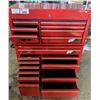 Image 2 : 60" WIDE SNAP-ON MOBILE 21-DRAWER LOCKING TOOL STORAGE (WITH KEYS)