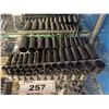 Image 1 : 2 SETS OF ASSORTED SNAP-ON 6-POINT DEEP IMPACT SOCKETS (26PCS) AND 2 SETS OF 6-POINT SHALLOW IMPACT