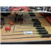 Image 1 : LARGE SET OF ASSORTED SNAP-ON SCREWDRIVERS (17PCS)