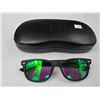Image 2 : PAIR OF CHILD'S RAYBAN SUNGLASSES WITH CASE