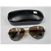 Image 2 : PAIR OF COACH SUNGLASSES WITH CASE