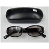 Image 2 : PAIR OF COACH SUNGLASSES WITH CASE