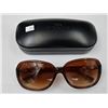 Image 2 : PAIR OF COACH SUNGLASSES WITH CASE