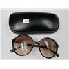 Image 2 : PAIR OF COACH SUNGLASSES WITH CASE