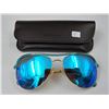 Image 2 : PAIR OF MICHAEL KORS SUNGLASSES WITH CASE