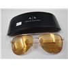 Image 2 : PAIR OF MICHAEL KORS SUNGLASSES WITH CASE (SOME MINOR SCRATCHES)