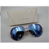 Image 2 : PAIR OF MICHAEL KORS SUNGLASSES WITH CASE (SOME MINOR SCRATCHES)