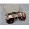 Image 2 : PAIR OF MICHAEL KORS SUNGLASSES WITH CASE (SOME MINOR SCRATCHES)