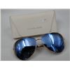 Image 2 : PAIR OF MICHAEL KORS SUNGLASSES WITH CASE (SOME MINOR SCRATCHES)