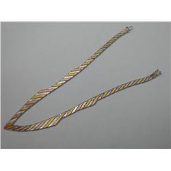.925 STERLING SILVER NECKLACE