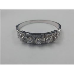 SILVER COLOURED BANGLE