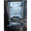 Image 2 : SAMSUNG STAINLESS STEEL FRENCH DOOR FRIDGE/FREEZER WITH COOLING DRAWER AND WATER & ICE
