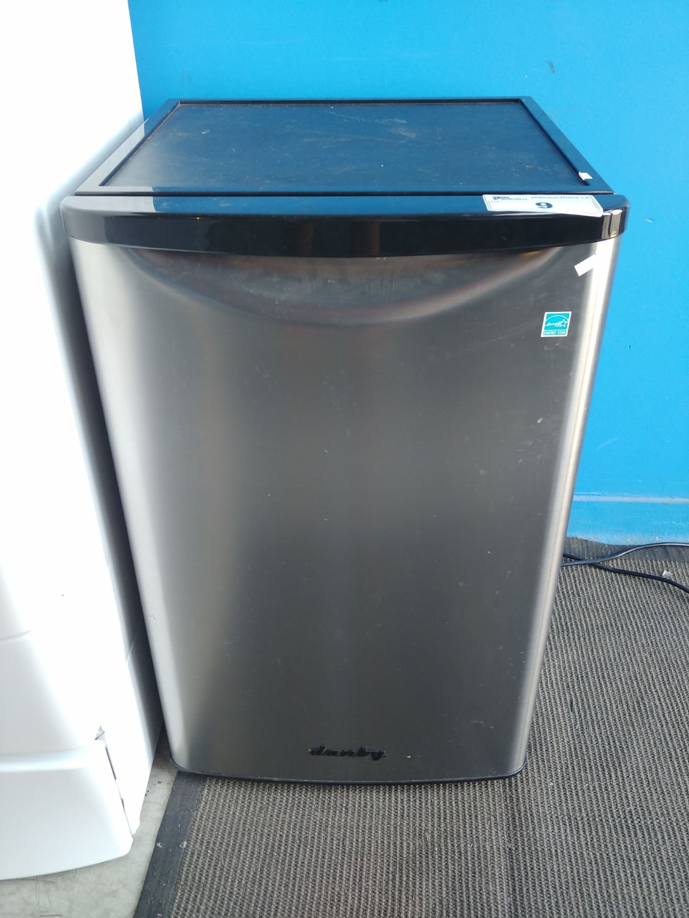 DANBY MINI FRIDGE Able Auctions Danby mini fridge able auctions