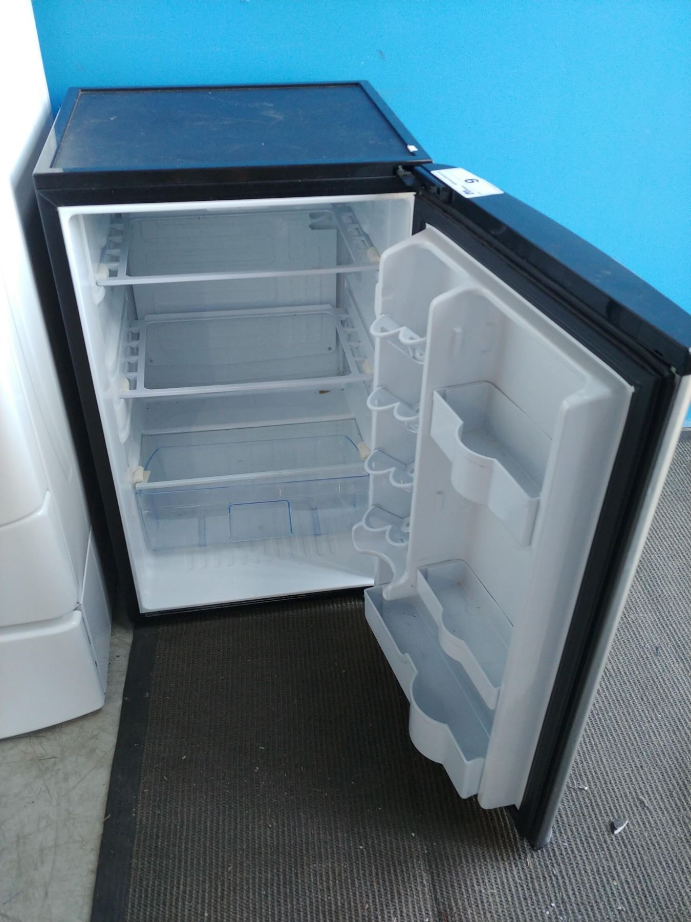 DANBY MINI FRIDGE Able Auctions Danby mini fridge able auctions