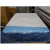 Image 1 : DOUBLE SIZE SERTA BEAUTYREST SILVER EUROTOP MATTRESS