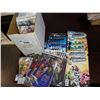 Image 2 : BOX OF ASSORTED COMICS