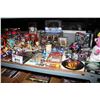 Image 2 : SHELF OF ASSORTED TOYS, FIGURES, GAMES AND MUCH MORE