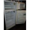 Image 2 : WHITE FRIDGE / FREEZER
