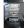 Image 2 : KITCHENAID STAINLESS STEEL FRIDGE / FREEZER WITH WATER & ICE