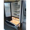 Image 2 : LG STAINLESS STEEL FRIDGE / FREEZER WITH WATER & ICE