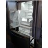 Image 2 : FRIGIDAIRE GALLERY STAINLESS STEEL FRIDGE / FREEZER WITH WATER & ICE