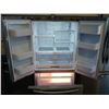 Image 2 : SAMSUNG STAINLESS STEEL FRIDGE / FREEZER