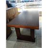 Image 2 : MODERN WOOD DESK