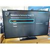 Image 2 : 60" SAMSUNG TV - MODEL# UN60J6200AF