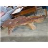Image 2 : NATURAL WOOD COFFEE TABLE