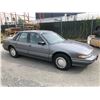 Image 1 : 1992 OLDSMOBILE CUTLASS SUPREME S, GREY, VIN# 1G3WH51T3ND377396, GAS, 54519KMS, RD,CR, ICBC DAMAGE