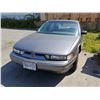 Image 2 : 1992 OLDSMOBILE CUTLASS SUPREME S, GREY, VIN# 1G3WH51T3ND377396, GAS, 54519KMS, RD,CR, ICBC DAMAGE