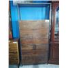 Image 1 : MODERN WOOD BINA BAR CABINET