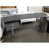 Image 1 : LARGE GREY DESK