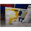Image 2 : 3 ABSTRACT OIL PAINTINGS