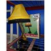 Image 1 : A CHRISTMAS STORY'S 20" LEG LAMP PROP REPLICA