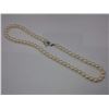 Image 2 : STRAND OF WHITE FRESHWATER PEARLS