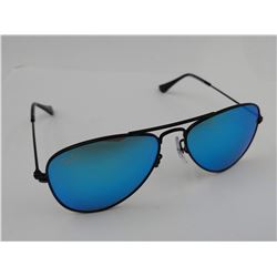 PAIR OF RAYBAN CHILD'S AVIATOR SUNGLASSES